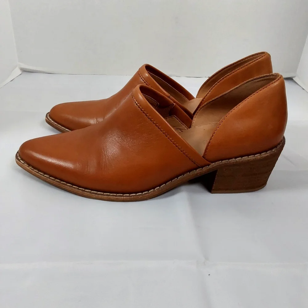 Madwell Brady Lowcut Bootie - Picture 5 of 12